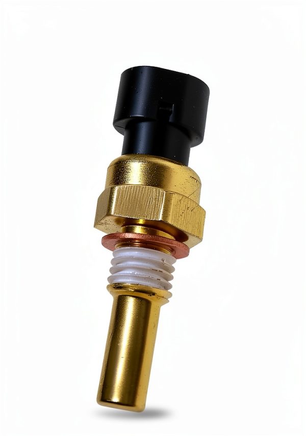NOTISH Coolant Temperature Sensor 213-4514 Metal Alloy Flange Mount-1
