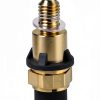 Engine Coolant Temperature Sensor GM Genuine 12650595 Metal Mount-4
