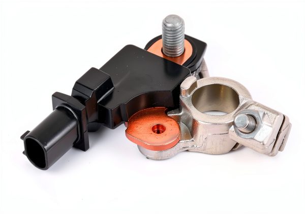 Battery Current Sensor YUANCHINB Metal Digital Flange Mount-2
