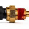 Coolant Temperature Sensor Delphi TS10075 Flange Mount Analog Sensor-1
