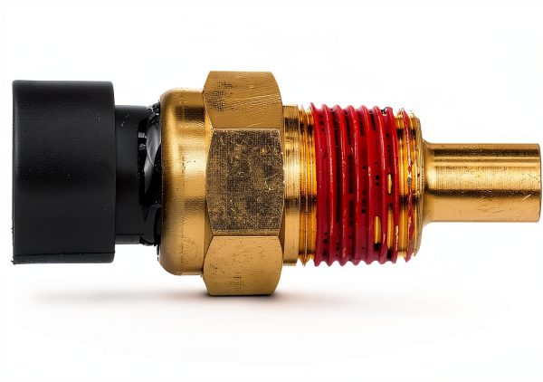Coolant Temperature Sensor Delphi TS10075 Flange Mount Analog Sensor-1
