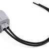 MOTOKU B592-18-840A Coolant Sensor Flange Mount for Toyota Mazda-6