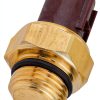 Zufoty Digital Ceramic Coolant Temperature Sensor 37760-P00-003 Flange-0