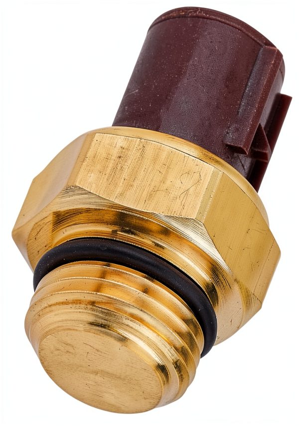 Zufoty Digital Ceramic Coolant Temperature Sensor 37760-P00-003 Flange-0