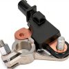 Battery Current Sensor YUANCHINB Metal Digital Flange Mount-0