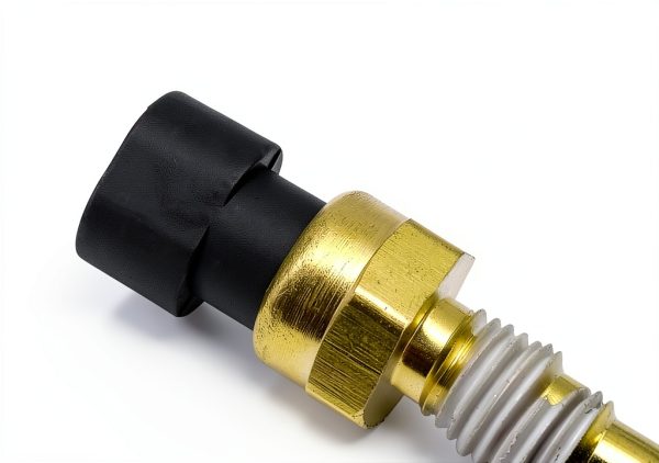 NOTISH Coolant Temperature Sensor 213-4514 Metal Alloy Flange Mount-5