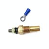 SREUOIL Temperature Sender Sensor 1/8 NPT Brass Digital RSC282-5