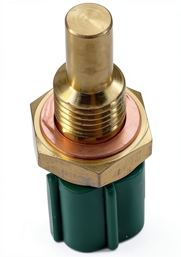 Engine Coolant Temperature Sensor WEITARI D583SW Chrome Metal Mount-7