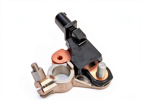 Battery Current Sensor YUANCHINB Metal Digital Flange Mount-1