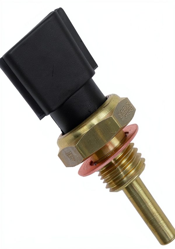Beck/Arnley Coolant Temperature Sensor 158-0606 Steel Flange Mount-1