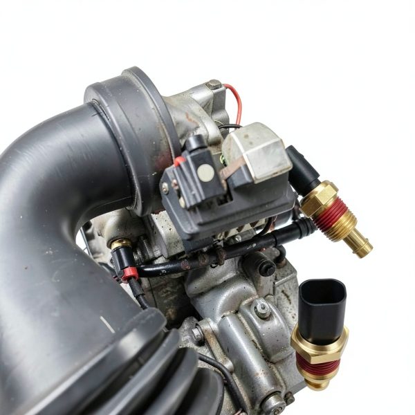 Engine Coolant Temperature Sensor HQRNYP Metal with ±1.5% Accuracy-3