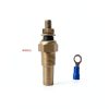 SREUOIL Temperature Sender Sensor 1/8 NPT Brass Digital RSC282-2
