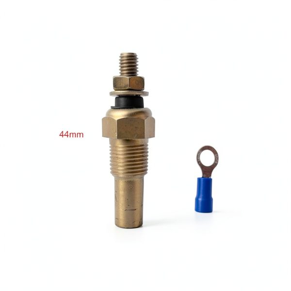 SREUOIL Temperature Sender Sensor 1/8 NPT Brass Digital RSC282-2