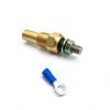 SREUOIL Temperature Sender Sensor 1/8 NPT Brass Digital RSC282-6