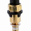 Engine Coolant Temperature Sensor GM Genuine 12650595 Metal Mount-1