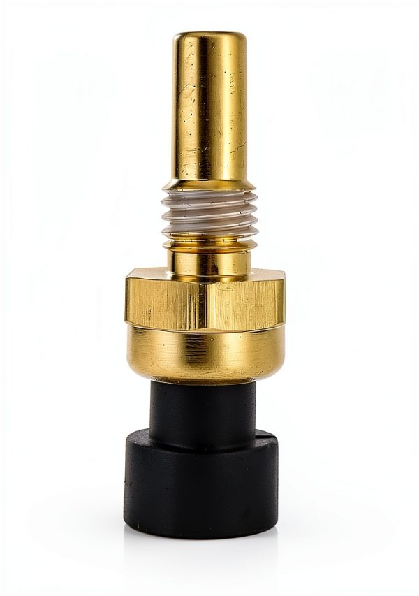 NOTISH Coolant Temperature Sensor 213-4514 Metal Alloy Flange Mount-0