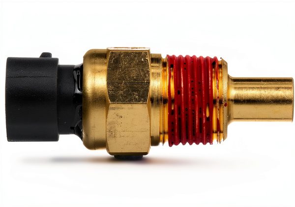 Coolant Temperature Sensor Delphi TS10075 Flange Mount Analog Sensor-4