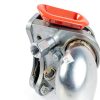 LS Oil Pressure & Coolant Adapter Larlansz Aluminum M16/M12 NPT-4