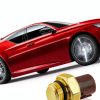 Zufoty Digital Ceramic Coolant Temperature Sensor 37760-P00-003 Flange-6