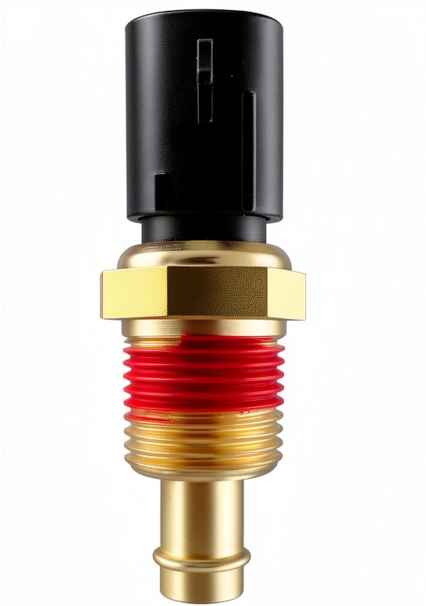 Engine Coolant Temperature Sensor HQRNYP Metal with ±1.5% Accuracy-0