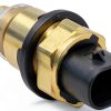 Engine Coolant Temperature Sensor GM Genuine 12650595 Metal Mount-5