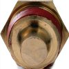 Coolant Temperature Sensor Delphi TS10075 Flange Mount Analog Sensor-7