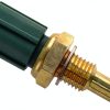 Engine Coolant Temperature Sensor WEITARI D583SW Chrome Metal Mount-6