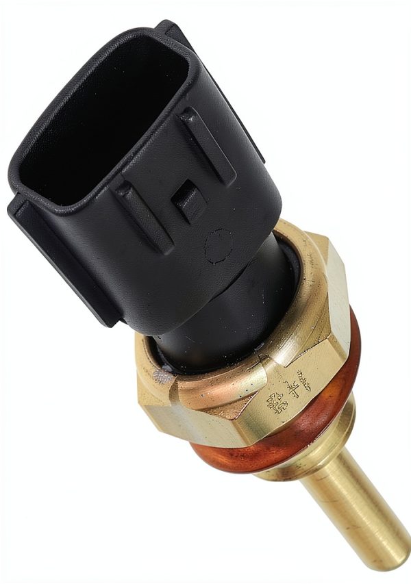 Beck/Arnley Coolant Temperature Sensor 158-0606 Steel Flange Mount-4