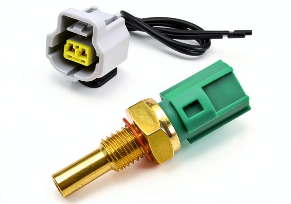 Engine Coolant Temperature Sensor Formiden 89422-20010 Flange Mount-0