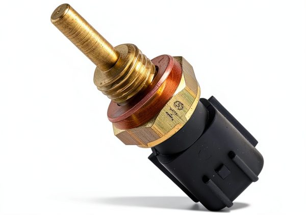 Beck/Arnley Coolant Temperature Sensor 158-0606 Steel Flange Mount-3