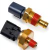 KEJSTED Oil Pressure Sensor & Coolant Temperature Sensor for Chrysler-4