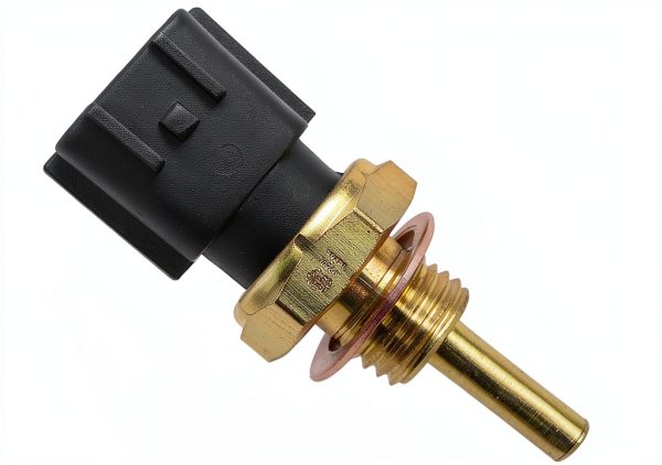 Beck/Arnley Coolant Temperature Sensor 158-0606 Steel Flange Mount-0