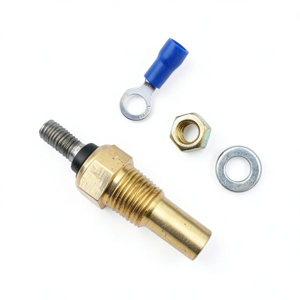 SREUOIL Temperature Sender Sensor 1/8 NPT Brass Digital RSC282-3