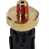 KEJSTED Oil Pressure Sensor & Coolant Temperature Sensor for Chrysler-3