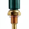 Engine Coolant Temperature Sensor WEITARI D583SW Chrome Metal Mount-4