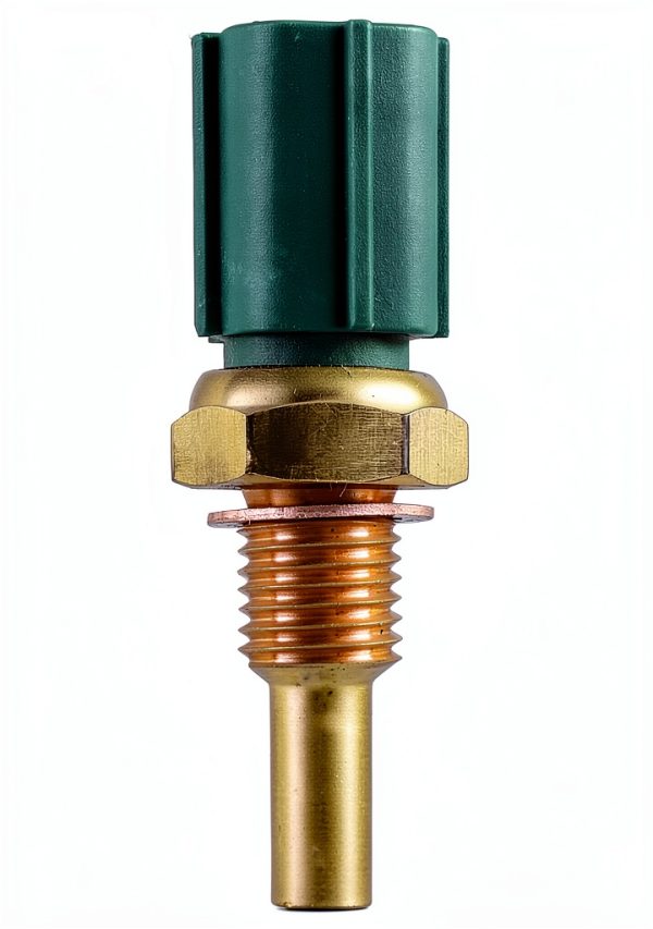 Engine Coolant Temperature Sensor WEITARI D583SW Chrome Metal Mount-4