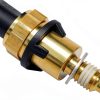 Engine Coolant Temperature Sensor GM Genuine 12650595 Metal Mount-2
