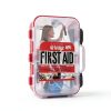 First Aid Kit M2 BASICS 350 Piece Emergency Dual Layer Hard Case OSHA-5