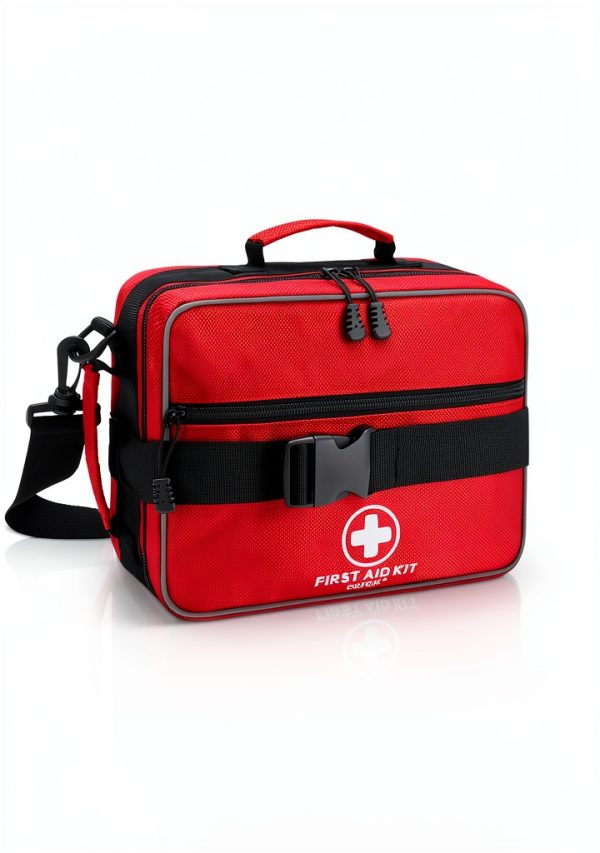 Premium 420 Piece First Aid Kit Poygik Backpack with MOLLE-3