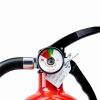 Kidde Fire Extinguisher 2A10BC Red Home Use Aluminum Construction-5