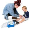 First Aid Only 91248 OSHA-Compliant First Aid Kit, All-Purpose 50-Person Emergency First Aid Kit for Business, Worksite, Home, and Car, 260 Pieces-5