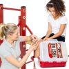 First Aid Kit M2 BASICS 350 Piece Emergency Dual Layer Hard Case OSHA-6
