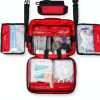 Premium 420 Piece First Aid Kit Poygik Backpack with MOLLE-2