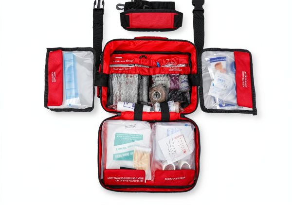 Premium 420 Piece First Aid Kit Poygik Backpack with MOLLE-2