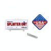 Splinter Out Splinter Remover by Everready – 20 Stainless Steel Tools-4