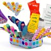 Welly First Aid Kit - Adhesive Bandages in Flexible Fabric and Waterproof, Singe Use Ointments (Triple Antibiotic, Cleansing Wipes and Hydrocortisone) - 70 Count-2