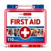 Care Science First Aid Kit 110-Piece Set for Travel & Home-0
