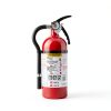 Kidde Fire Extinguisher 2A10BC Red Home Use Aluminum Construction-8