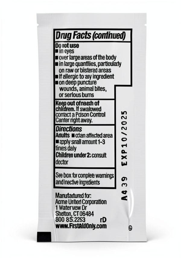 First Aid Only Contractor First Aid Kit 25 Person 178 Pieces-8