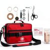 Premium 420 Piece First Aid Kit Poygik Backpack with MOLLE-1